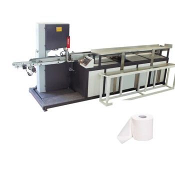 Toilet Paper Making Machine Roll Paper Cutting Machine Paper Product Making Machinery - Foshan Goodpaper Machinery Co., Ltd. - China