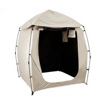 Camping Toilet and Shower Tent Portable Privacy Shelter for Outdoor Use Ez30671 - Ningbo Ezfocus Co., Ltd. - China