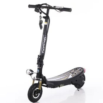 Hot Sale Factory Direct Black White Adult Foot Scooter Folding Mobility Scooters - Hebei Yue Neng Rubber Products Co., Ltd - China