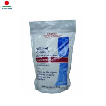 Expert Supplier of Cyanuric Acid 98.5% Swimming Pool Chemicals - Qingdao Hot Chemicals Co., Ltd. - China