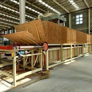 Wood Based Panels Machinery Equipment Particle Board Machinechipboard Making Machine - Linyi Xiangying Machinery Manufacturing Co., Ltd - China