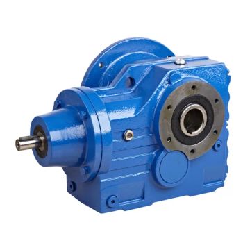 Heavy Duty Right-Angle Gearbox Helical Bevel Speed Gear Reducer - Zhejiang Baffero Driving Equipment Co., Ltd - China