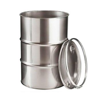 Professional Manufacturer 220L Steel Oil Drums For Sale Grade A Stackability Yes Height 880–890 Mm Diameter 570–600 Mm Leak Proof Design Yes - GOLDEN STAR BV - South Africa