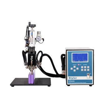Hot Sale Resistance Spot Welder Double Side Battery Welder Difussion Press Resistance Welders - Dongguan Chuangde Laser Intelligent Technology Co., Ltd. - China