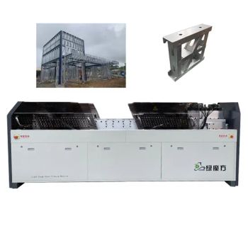 Cold Rolled Metal Framing Steel Built Houses Prefab Steel Wall Frames Lgs System Construction Machine - Dashan Rolling Tech (Xiamen) Technology Co., Ltd. - China