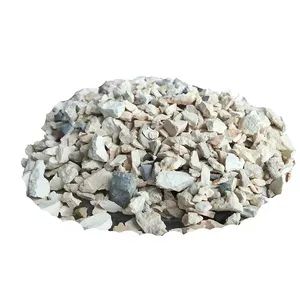 0 1mm 1 3mm 3 5mm 200 Mesh Calcined Bauxite Ore Suppliers Prices Calcined Use for Refractory Brick - Shanxi Jinlong Refractory Materials Co., Ltd. - China