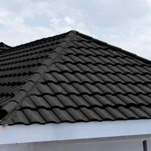 Premium High-Durability Milano Stone Coated Metal Roof Tiles/ Roofing Shingles Sheet/Metal Tile for Building Exterior - Weifang JYD Steel Co., Ltd. - China