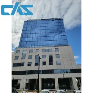 Premium Sealant for Aluminum Curtain Wall Systems in Commercial Spaces - Cas Facade Co., Ltd - China