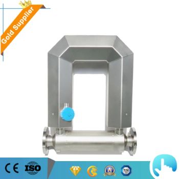 Coriolis Flow Sensor I Mass Sensor I Mass Flow Sensor Model NO. CG Size Dn06~Dn80 Mwp. 4MPa/25MPa Certification CE Warranty 2 - Zhejiang Sealand Technology Co., Ltd. - China