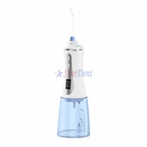350ml Electric Oral Irrigator Rechargeable Toothwash Apparatus Portable Dental Water Flosser - Stardent Equipment Co., Limited - China
