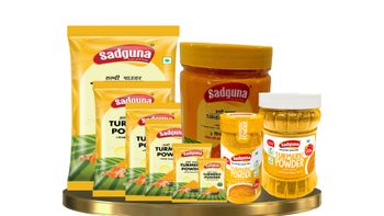 Turmeric Powder (Haldi Powder) Color Vibrant Purity High Purity Form Powder And Whole Spices Flavor Natural Aroma And Taste - S Masala - India