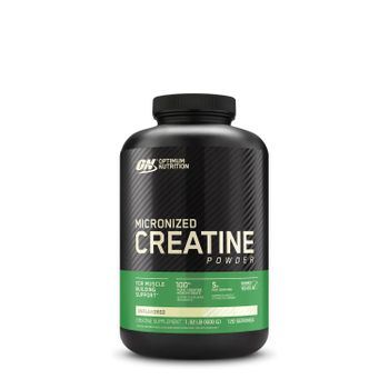Optimum Nutrition Micronized Creatine Monohydrate Powder Diet Type Keto Item Form Powder Flavor Unflavored Origin European Union - BOLIDO NETHERLANDS B.V. - Netherlands