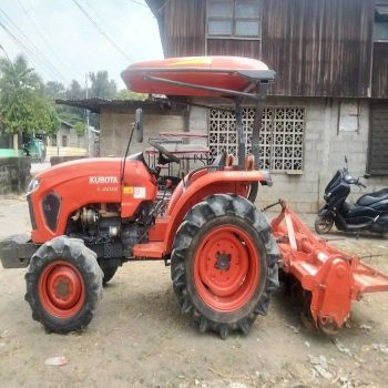 Wholesale Price Kubota L4018 Tractor With Strong Hydraulic System And Excellent Fuel Efficiency For Farms - Smart Agri GmbH - Germany