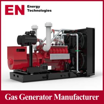 China Natural Gas Generator Manufacturer/Biogas/LPG/CNG/Biomass/Hydrogen/Deutz/Syngas LNG Gas Generator for Oil&Gas Extraction/Power Plants - Qingdao En Energy Technology Co., Ltd - China