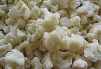 Wholesale Price Bulk Frozen Vegetables Frozen Cauliflower Texture Premium Shelf Life 24 Months Color Fine Regular White Storage Temperature -18°c -  J.D.F. IMPORT-EXPORT GMBH - Germany