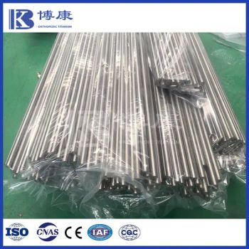Aircraft Grade Titanium Material Ti-6al-4V Grade 5 Titanium Round Bar for Aerospace - Changzhou Bokang Special Material Technology Co., Ltd - China