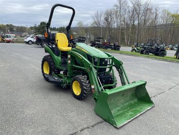 Fully Operational New John Deeree 2026R Farm Tractor Machinery John Deer 2026R Agricultural Equipment - Nedvixs Company Limited - Kenya