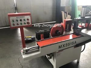 Auto Wood Finger Jointer Shaper Machine Wood Working Finger Milling Machinery - Qingdao Zhongding Machinery Co., Ltd. - China