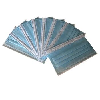 Medical Disposable Ear Loop Face Mask Non Woven Fabric Face Mask - Xiantao Topmed Nonwoven Protective Products Co., Ltd. - China