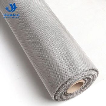 SS304/316 Wire Meshes Filter Screen Micron Filter Cloth Stainless Steel Woven Wire Mesh Silk Screen Printing Mesh - Hebei Huanji Metal Wire Mesh Co., Ltd. - China