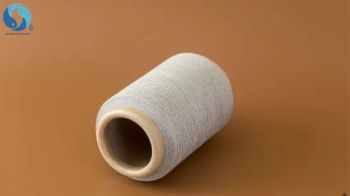 Factory Customized Cotton Yarn 32s+20d Conductive Yarn for Antistatic Fabric - Southern Vastness New Materials(Suzhou) Co., Ltd. - China
