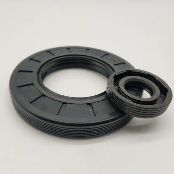 NBR EPDM Cr FKM Silicone Rubber Seals - Qingdao Xinrui Bolang Machinery Fittings Co., Ltd. - China