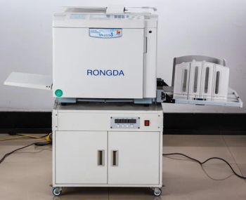 Vr-3325s China Digital Duplicator Manufacturer - NINGBO RONGDA IMAGINE&INTELLIGENT MANUFACTURE TECHNOLOGY CO., LTD. - China