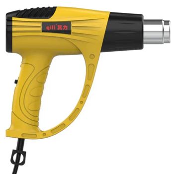 Qr612A Qili Top Selling Hot Air Gun Soldering Station LCD Digital Display Industrial Heat Gun Shrink Wrap - Foshan Qili Technology Co., Ltd. - China