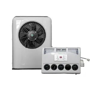 Camping Using Hidden Air Conditioning RV 12V Battery Air Conditioning System - Dezhou Chuangtao Mechanical and Electrical Equipment Co., Ltd. - China