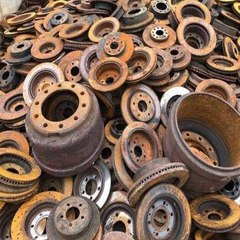 Cast Iron Scraps Pure Hms Used Rails Metal Cast Scraps Clean Brown Cast Iron Scrap 99% Content 0.5 Meters Cut - CPW TRADE LTD - United Kingdom