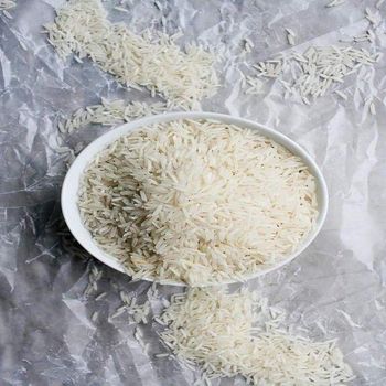 Wholesale Organic Soft Dried Basmati Rice Fine White Long Grain Top Grade 25/50kg Bags High Quality Best - TRADECENTRIC LLC - United States