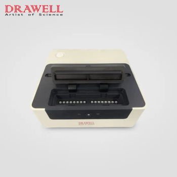 Dw-Mini 16 Portable Qpcr System Rt PCR Test Instrument Laboratory Real Time Mini PCR Machine - Chongqing Drawell Instrument Co., Ltd. - China