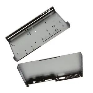 Design Processing Precision Sheet Metal Stainless Steel Parts - Dongguan Senbao Hardware Plastic Co., Ltd. - China