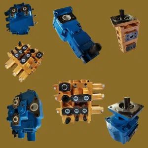 Engineering Machinery Gear Hydraulic Pump Is Suitable for Wheel Loaders, Excavators, Tractors, Forklifts and Other Engineering Machinery Product Parts - Shandong Daoji International Trade Co., Ltd. - China