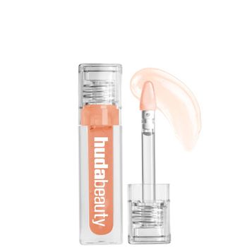 Huda Beauty Faux Filler Jelly Oil 3.9ml (Various Shades) Form Liquid Type Lip Oil Texture Jelly Oil Color Juicy Fruity Shelf Life 24 months - Smart Agri GmbH - Germany