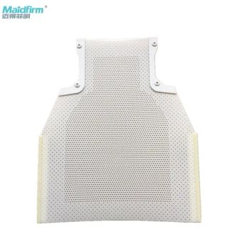 Radiotherapy Mask Reinforced Neck and Breast Thermoplastic Mask for Radiation Therapy - Guangzhou Maidfirm Medical Equipment Co., Ltd. - China