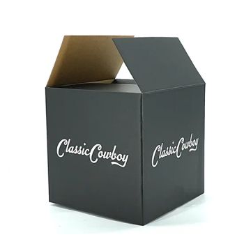 OEM Customer's Logo Paper Customized Carton Custom Shipping Packaging Packing Box Cartons - Hangzhou Iforest Electronic Commerce Co., Ltd. - China