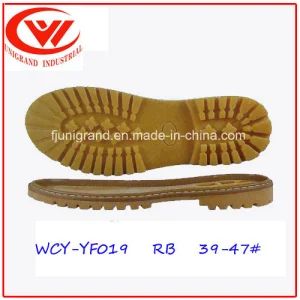 New Men Sports Shoes Outosle Rubber Sole - Unigrand Industrial Co., Limited - China