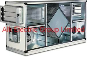 Hospital Clean Room Pharmacy Factory Purification Ahu Air Conditioning Handling System - Alk Electric Group Limited - China
