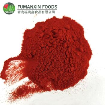 Red Chilli Chili Pepper Sweet Paprika Powder Grade A Storage Type Dried Packing Bags Or Cartons Place of Origin China - QINGDAO FUMANXIN FOODS CO.,LTD - China
