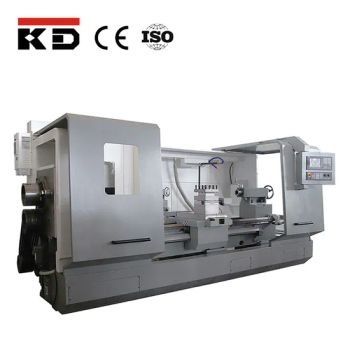 CNC Pipe Threading Lathe with CE Certification Ckg-200 Trademark KD Condition New Main Motor 18.5kw Model NO. CKG-200 HS Code 8458110000 - Zhejiang Kaida Machine Tool Co., Ltd. - China