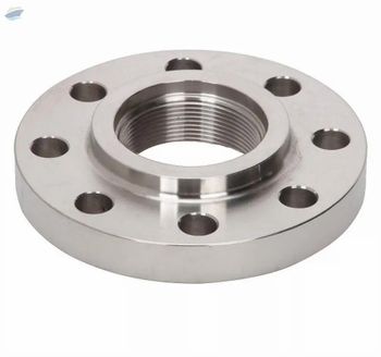 Stainless Steel Threaded Flanges 304L / 316L - Metal Aids India - India