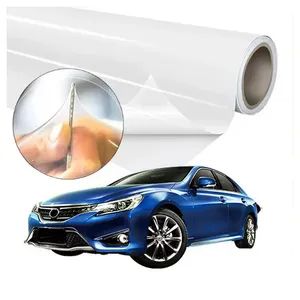 1 52 15m Sticker Ppf High Quality Anti Scratch Transparent Car Paint Protection Film - Guangzhou Richangjing Optoelectronic Co., Ltd. - China