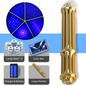 Elite Blue Laser Pointer PRO - for Marine Navigation, Engineering Marking & Wilderness Defense - Wenzhou Xue Lin Electronic Technology Co., Ltd. - China