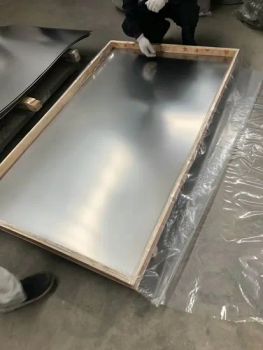 ASTM F136 Gr4 Titanium Sheet with Stock Grade Gr4 Shape Square Trademark liaofu Length Max:6000mm Weight Actual Weight Model NO. - Sichuan Liaofu Special Steel Co., Ltd. - China