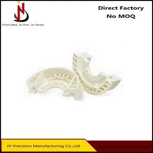 Custom High-Quality PP Plastic Moulding for Remote Controls Field Auto Origin China Model NO. 214 HS Code 76169910 Trademark JIECHEN - Dongguan Jiechen Precision Hardware Manufacturing Co., Ltd. - China