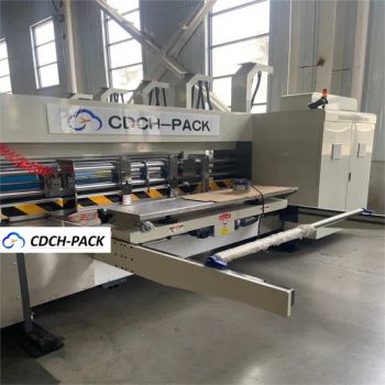 Rotogravure Printing Machines for Vivid Cmyk Printing Effects - Changda Canghai Trading (Zhangzhou) Co., Ltd. - China
