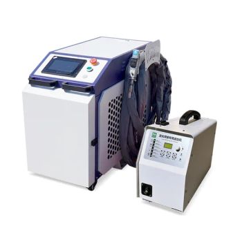 1000W 1500W 2000W Handheld Laser Welding Machine for Metal 3in1 Hand Held Laser Welders - Shandong Cyber CNC Group Co., Ltd. - China