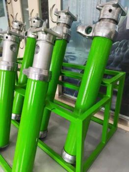 Hydraulic Cylinders for Coal Mine Hydraulic Pillars and Hydraulic Pillars Mining Machinery - Neijiang Phoenix Machinery Co., LTD - China