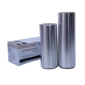 High Quality 30 Cm Width 12 Micron Hairdressing Aluminum Foil for Hair - Zhengzhou Eming Aluminium Industry Co., Ltd. - China